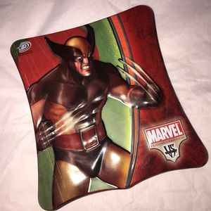 Marvel/Upper Deck Wolverine Character Tin
